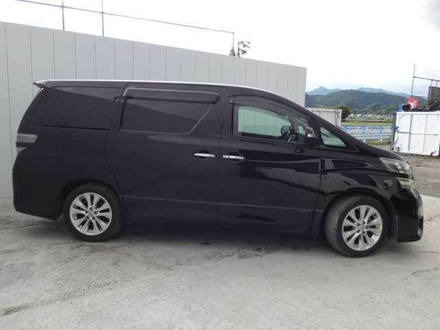 TOYOTA VELLFIRE 2010 Image 31