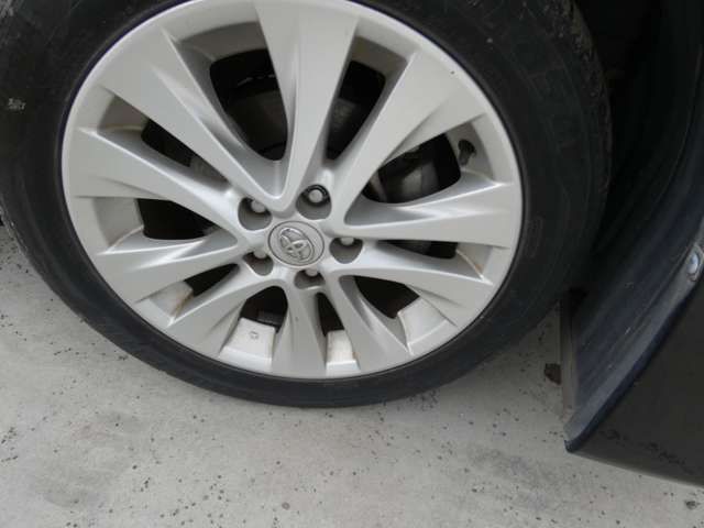 TOYOTA VELLFIRE 2010 Image 31