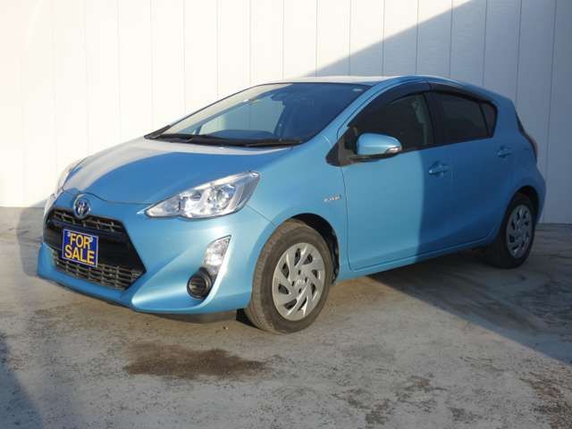 TOYOTA AQUA 2016 Image 31