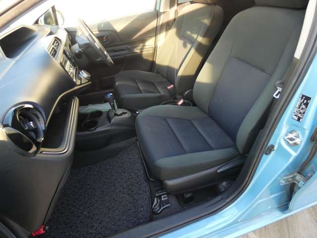 TOYOTA AQUA 2016 Image 31