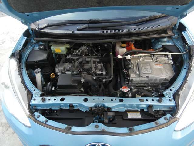 TOYOTA AQUA 2016 Image 31