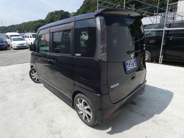 NISSAN ROOX 2012 Image 31