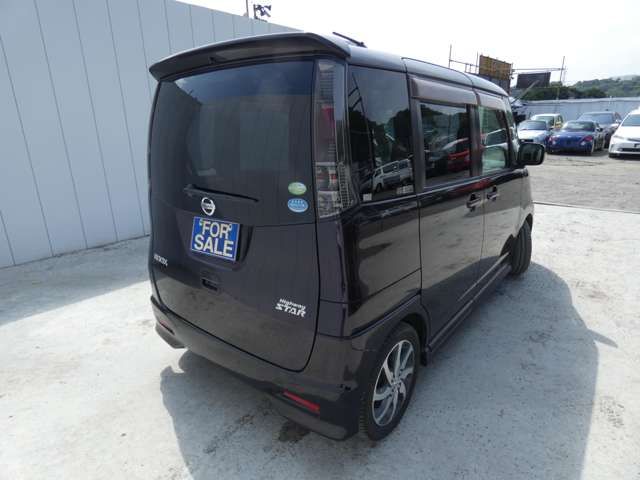 NISSAN ROOX 2012 Image 31