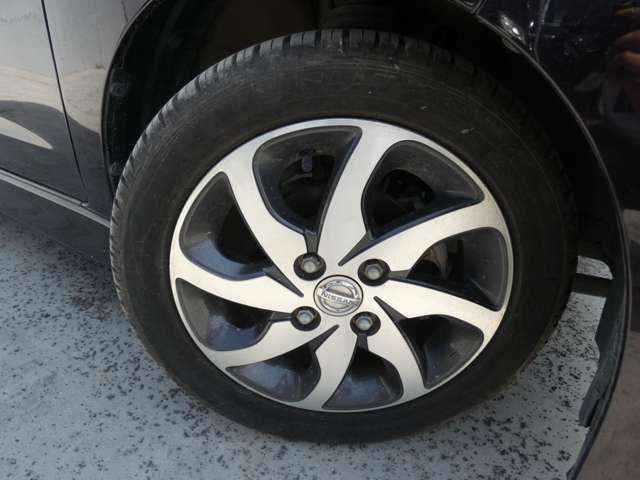 NISSAN ROOX 2012 Image 31