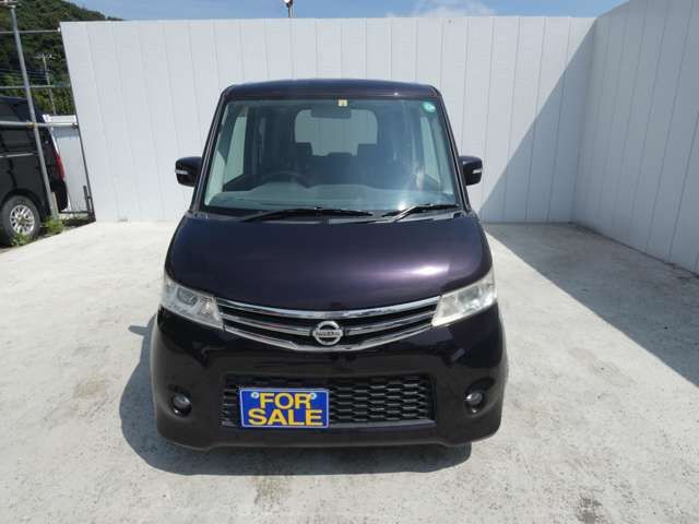 NISSAN ROOX 2012 Image 31