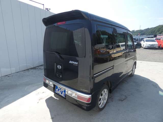 DAIHATSU ATRAI WAGON 2008 Image 31