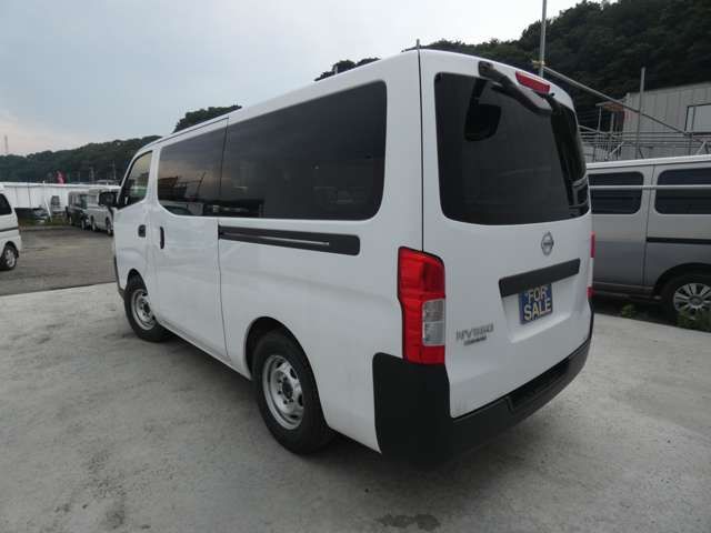 NISSAN NV350 CARAVAN 2012 Image 31