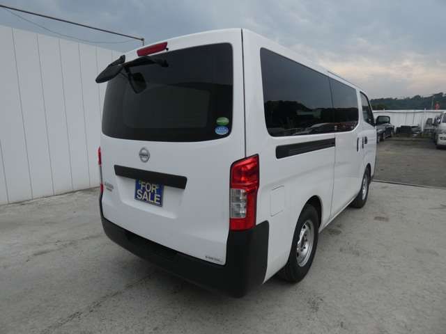 NISSAN NV350 CARAVAN 2012 Image 31