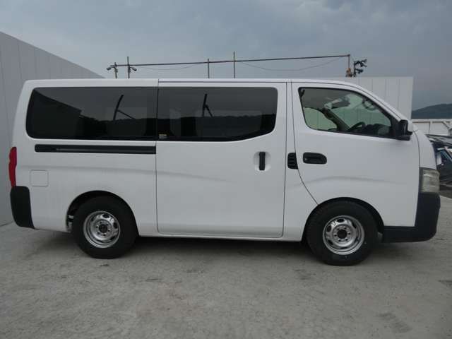 NISSAN NV350 CARAVAN 2012 Image 31