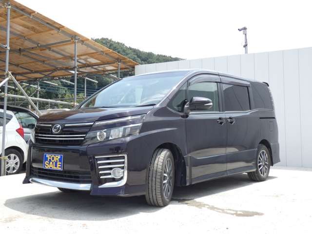 TOYOTA VOXY 2014 Image 31