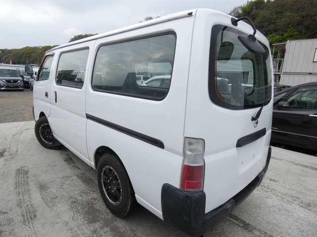 NISSAN CARAVAN VAN 2WD 2002 Image 31