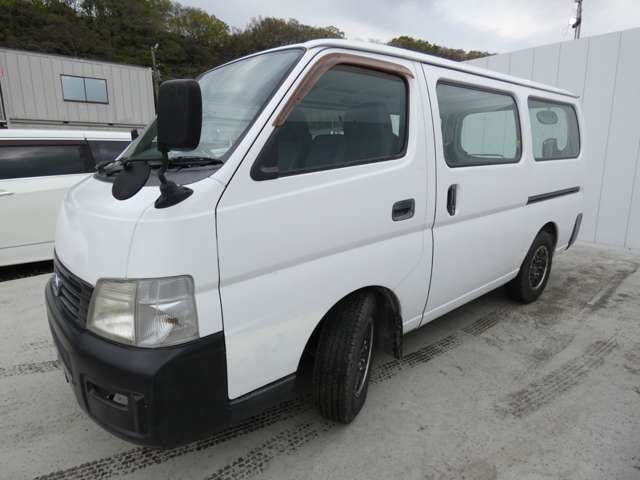 NISSAN CARAVAN VAN 2WD 2002 Image 31