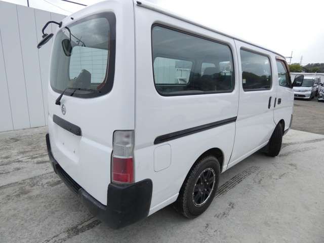 NISSAN CARAVAN VAN 2WD 2002 Image 31