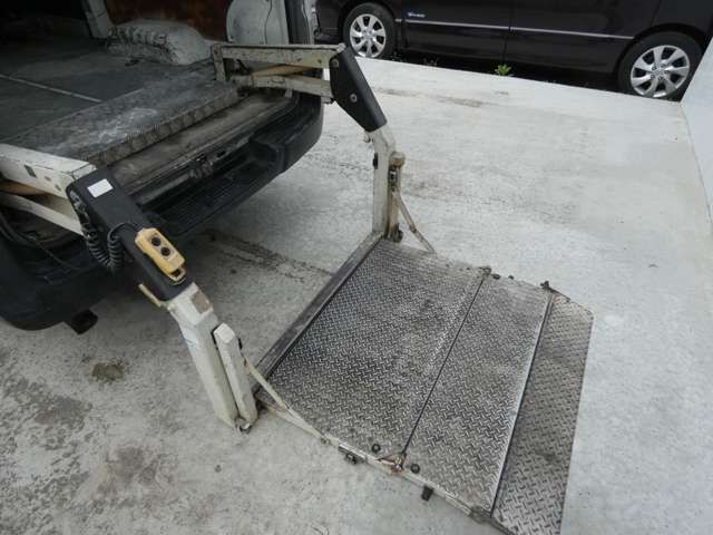 NISSAN CARAVAN VAN 2WD 2002 Image 31