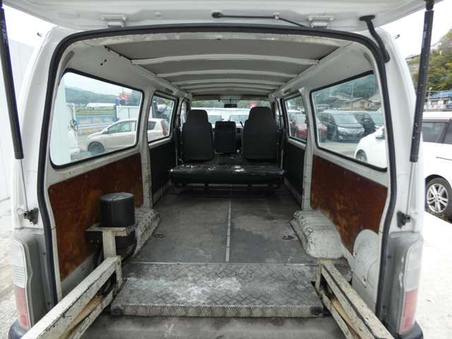 NISSAN CARAVAN VAN 2WD 2002 Image 31