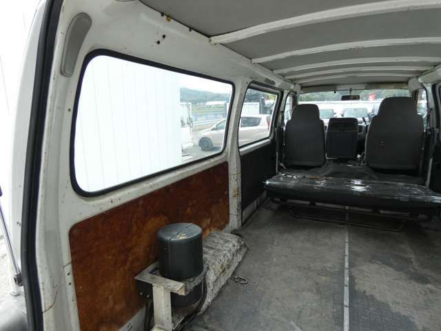 NISSAN CARAVAN VAN 2WD 2002 Image 31