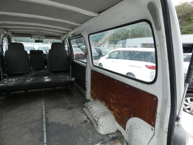 NISSAN CARAVAN VAN 2WD 2002 Image 31