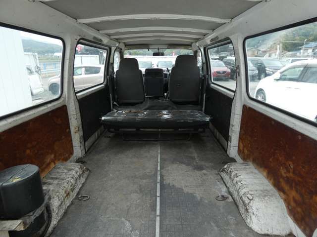 NISSAN CARAVAN VAN 2WD 2002 Image 31