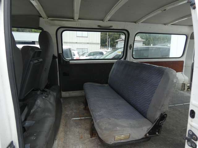NISSAN CARAVAN VAN 2WD 2002 Image 31