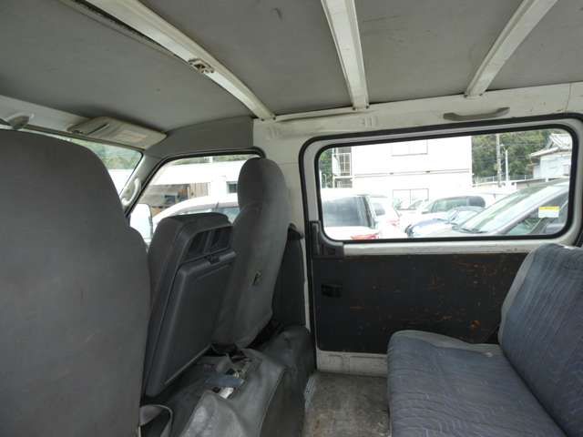 NISSAN CARAVAN VAN 2WD 2002 Image 31