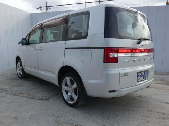 MITSUBISHI DELICA D:5 2WD 2008 Image 31