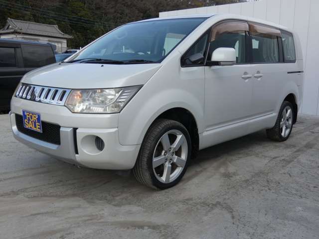 MITSUBISHI DELICA D:5 2WD 2008 Image 31