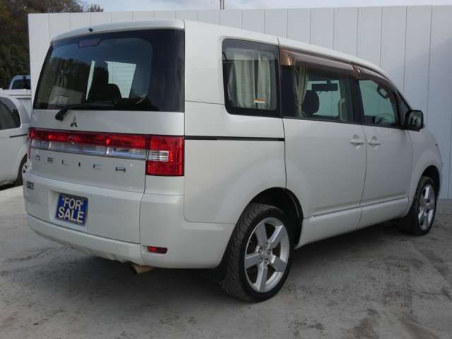 MITSUBISHI DELICA D:5 2WD 2008 Image 31