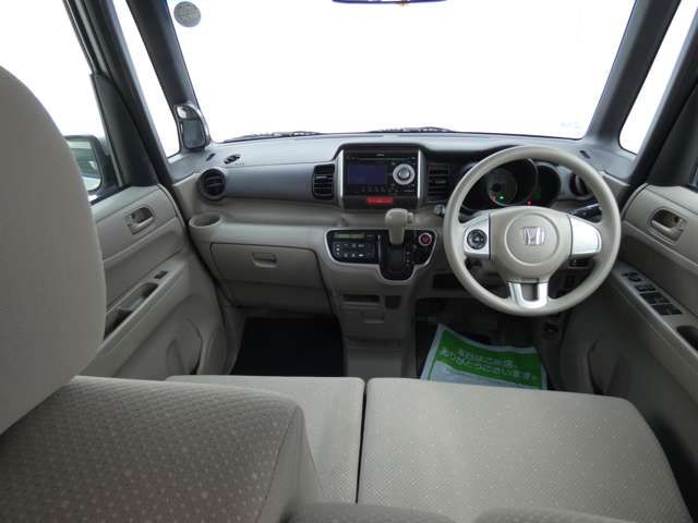 HONDA N BOX 2012 Image 31