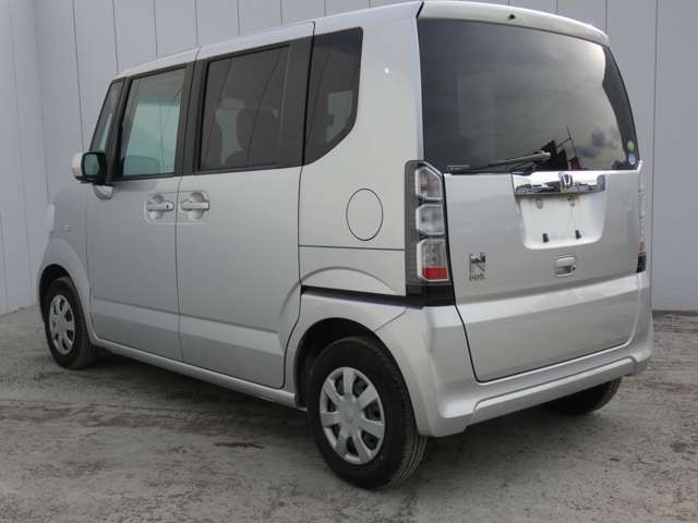 HONDA N BOX 2012 Image 31
