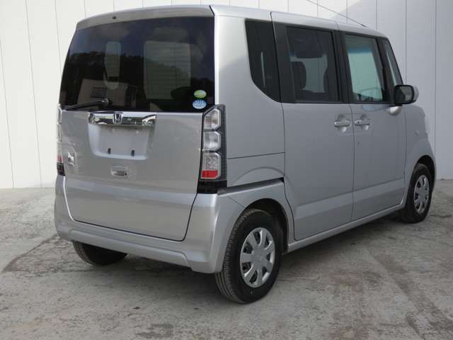HONDA N BOX 2012 Image 31