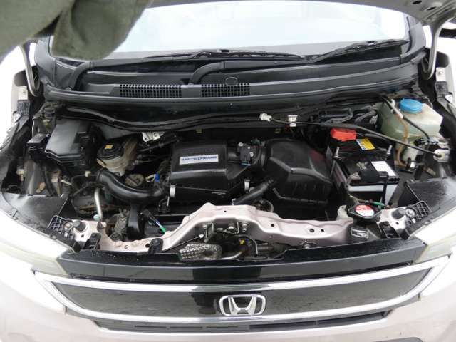 HONDA N-WGN 2014 Image 31