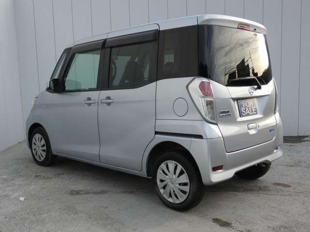 NISSAN DAYZ ROOX 2014 Image 31