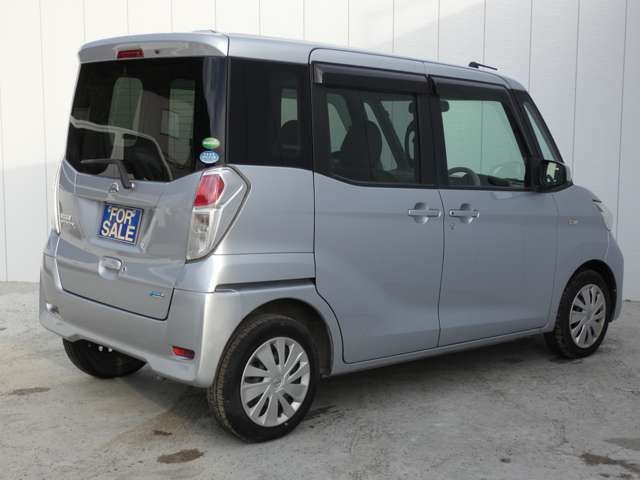 NISSAN DAYZ ROOX 2014 Image 31