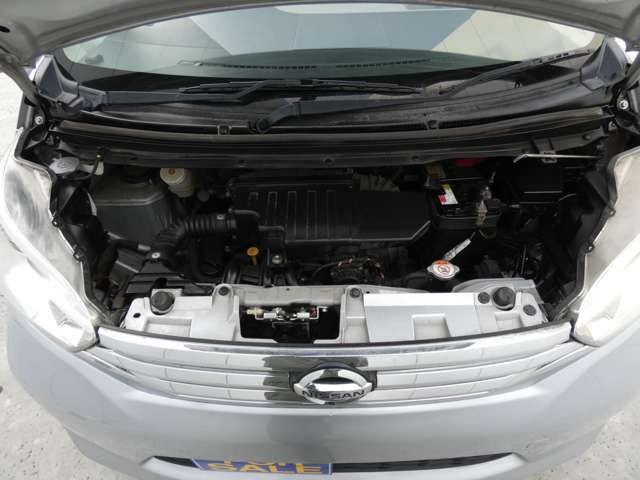 NISSAN DAYZ ROOX 2014 Image 31