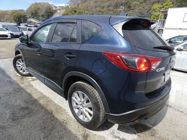 MAZDA CX-5 2014 Image 31