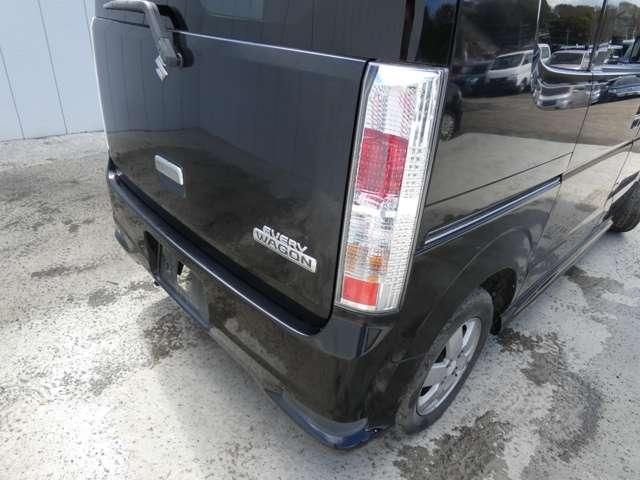 SUZUKI EVERY WAGON 2012 Image 31