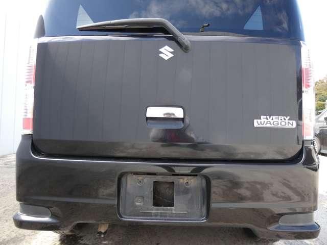 SUZUKI EVERY WAGON 2012 Image 31