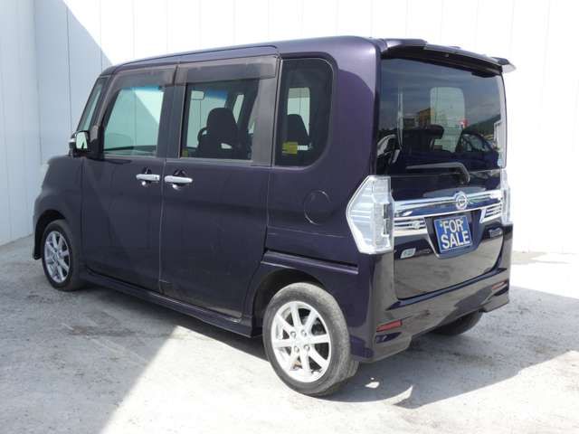 DAIHATSU TANTO 2014 Image 31