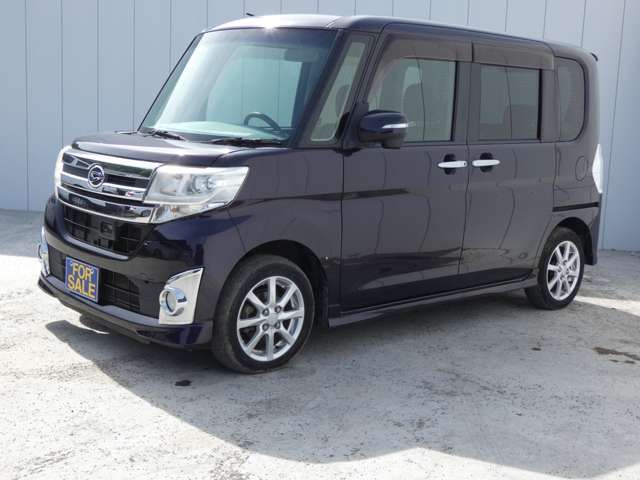DAIHATSU TANTO 2014 Image 31