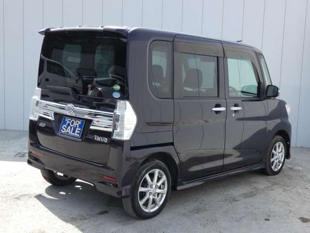 DAIHATSU TANTO 2014 Image 31