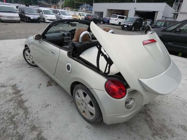 DAIHATSU COPEN 2004 Image 31