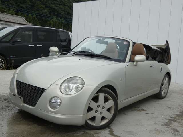 DAIHATSU COPEN 2004 Image 31
