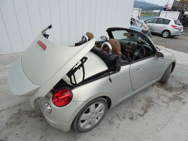 DAIHATSU COPEN 2004 Image 31