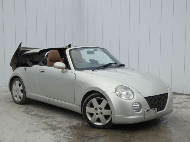 DAIHATSU COPEN 2004 Image 31