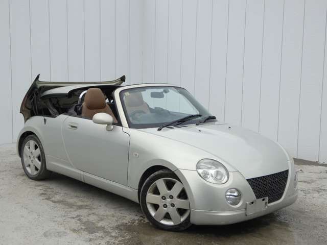 DAIHATSU COPEN 2004 Image 31