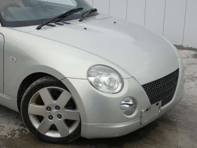DAIHATSU COPEN 2004 Image 31