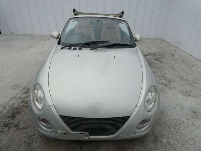 DAIHATSU COPEN 2004 Image 31
