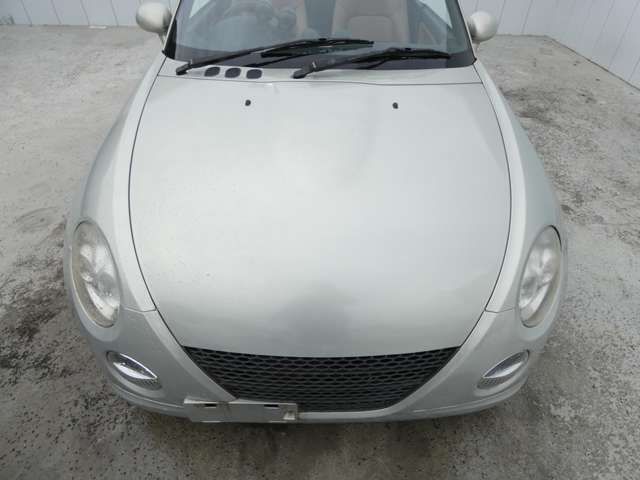 DAIHATSU COPEN 2004 Image 31