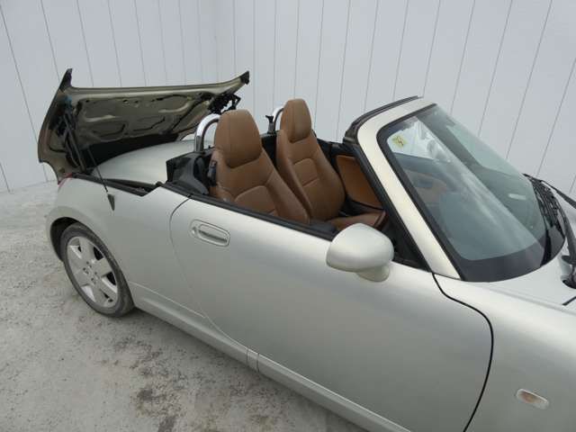 DAIHATSU COPEN 2004 Image 31