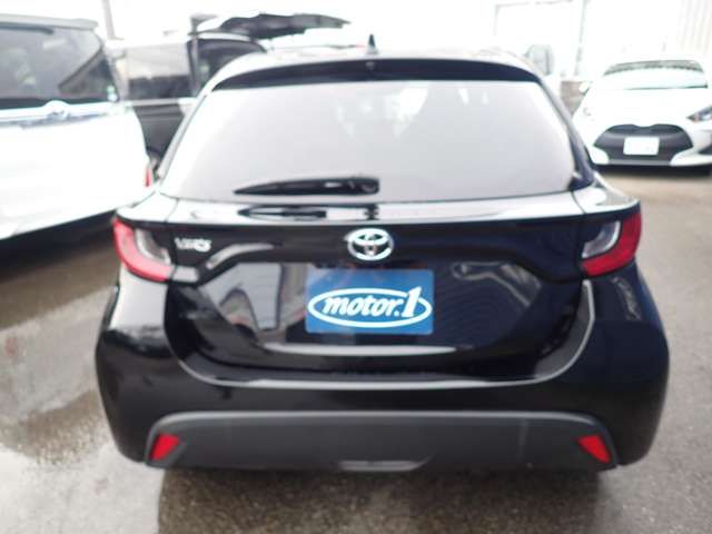 TOYOTA YARIS 2023 Image 31